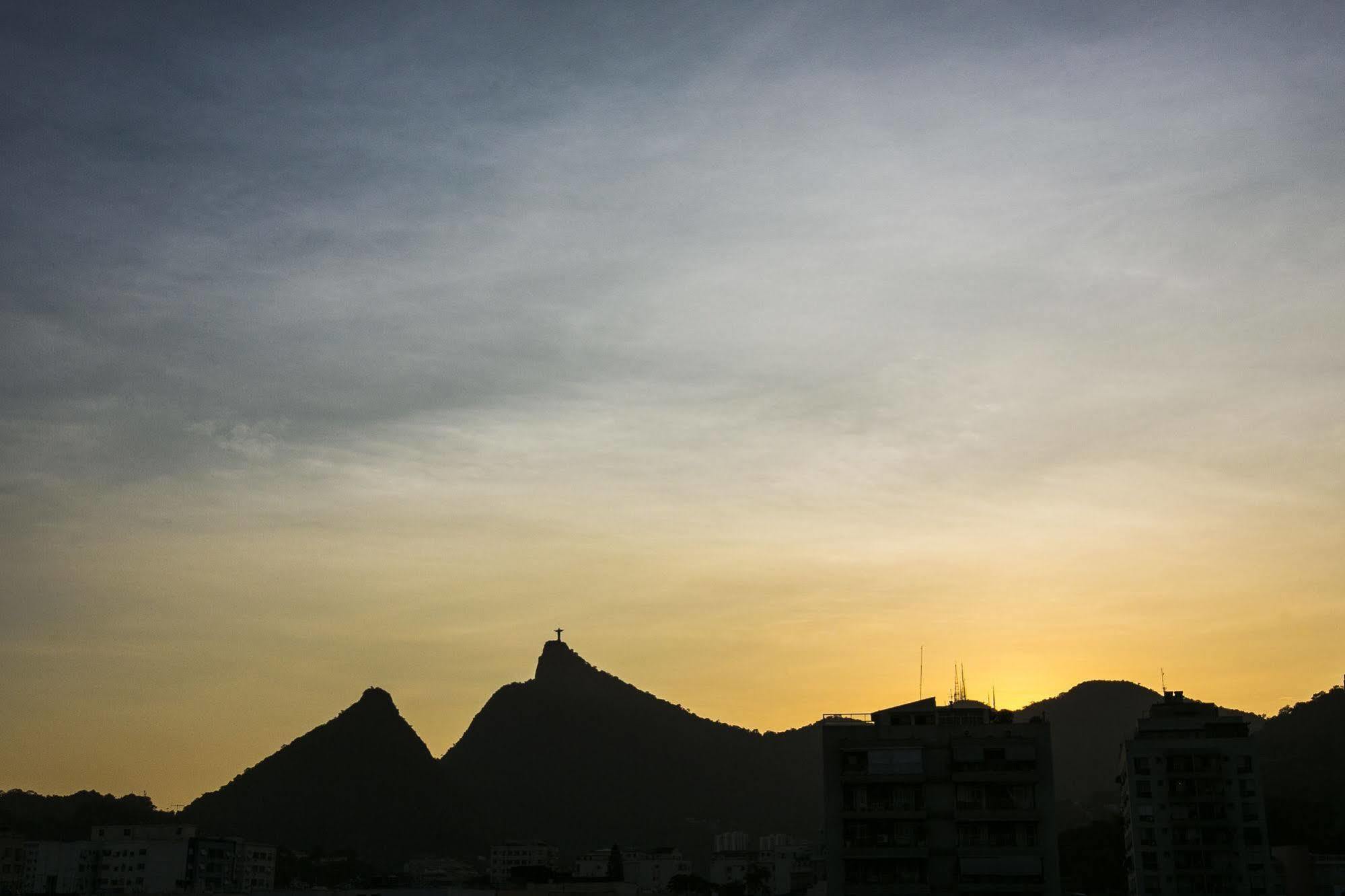 Scorial Rio Hotel Rio de Janeiro Ngoại thất bức ảnh